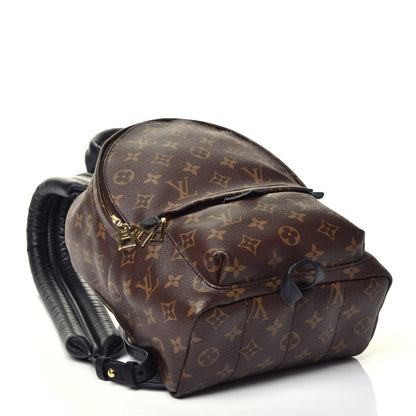 Louis Vuitton Monogram Palm Springs Backpack PM 3 of 8