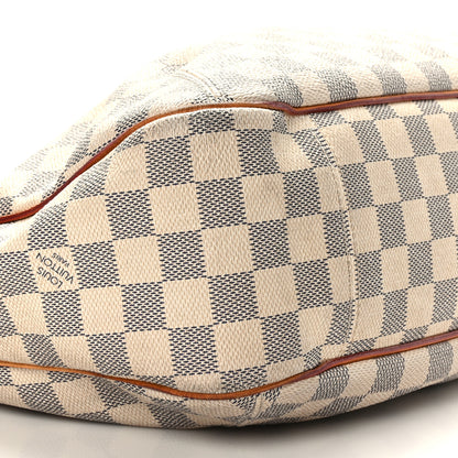 Louis Vuitton Damier Azur Soffi 7 of 8