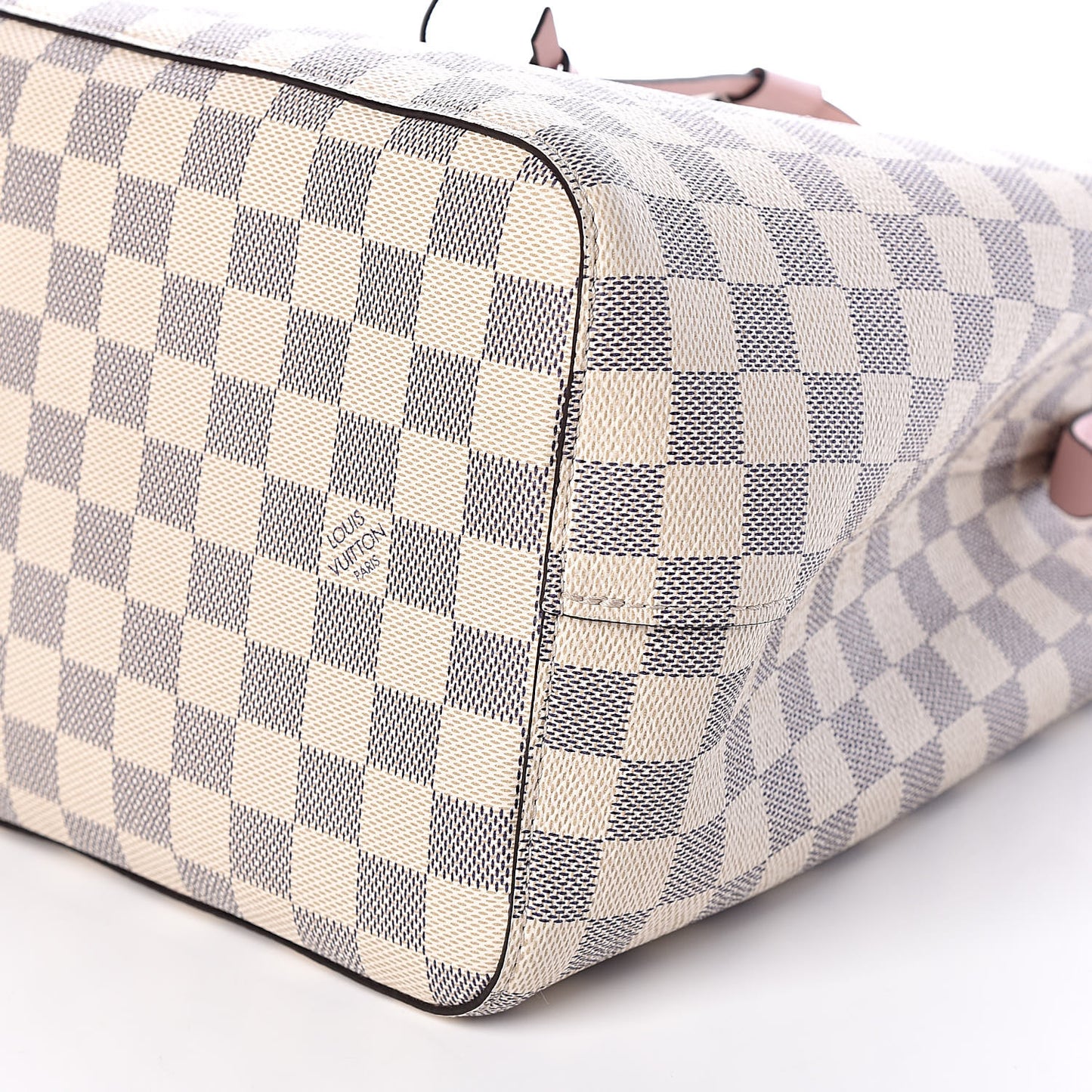Damier Azur Neonoe MM Eau De Rose