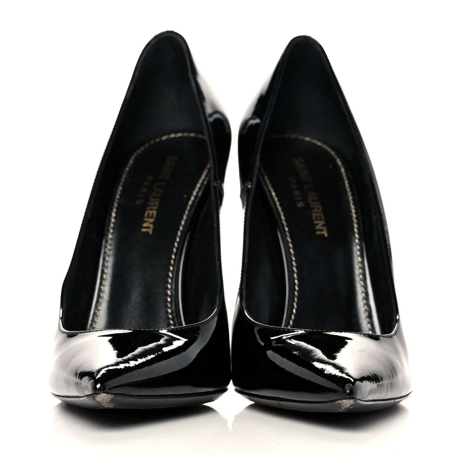 Patent Opyum 110 Pumps 38 Black
