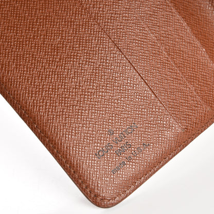 Louis Vuitton Monogram Compact Zippe Zipped Wallet 6 of 9