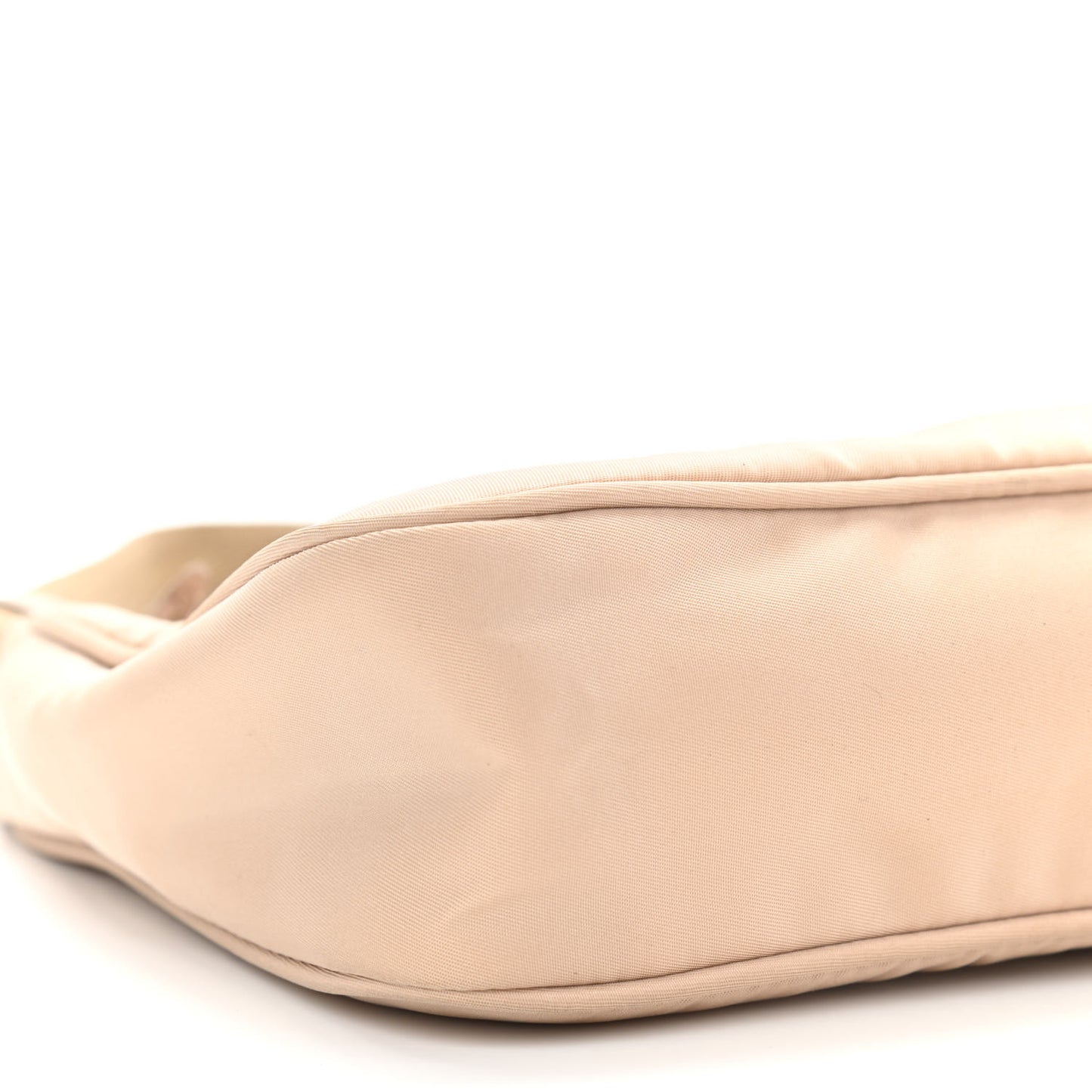 Tessuto Nylon Mini Re-Edition 2000 Bag Cammeo