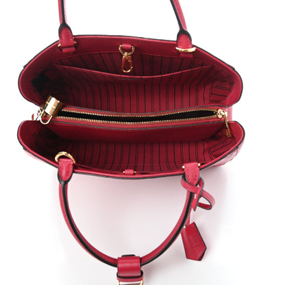 Louis Vuitton Empreinte Montaigne MM Dahlia 5 of 9