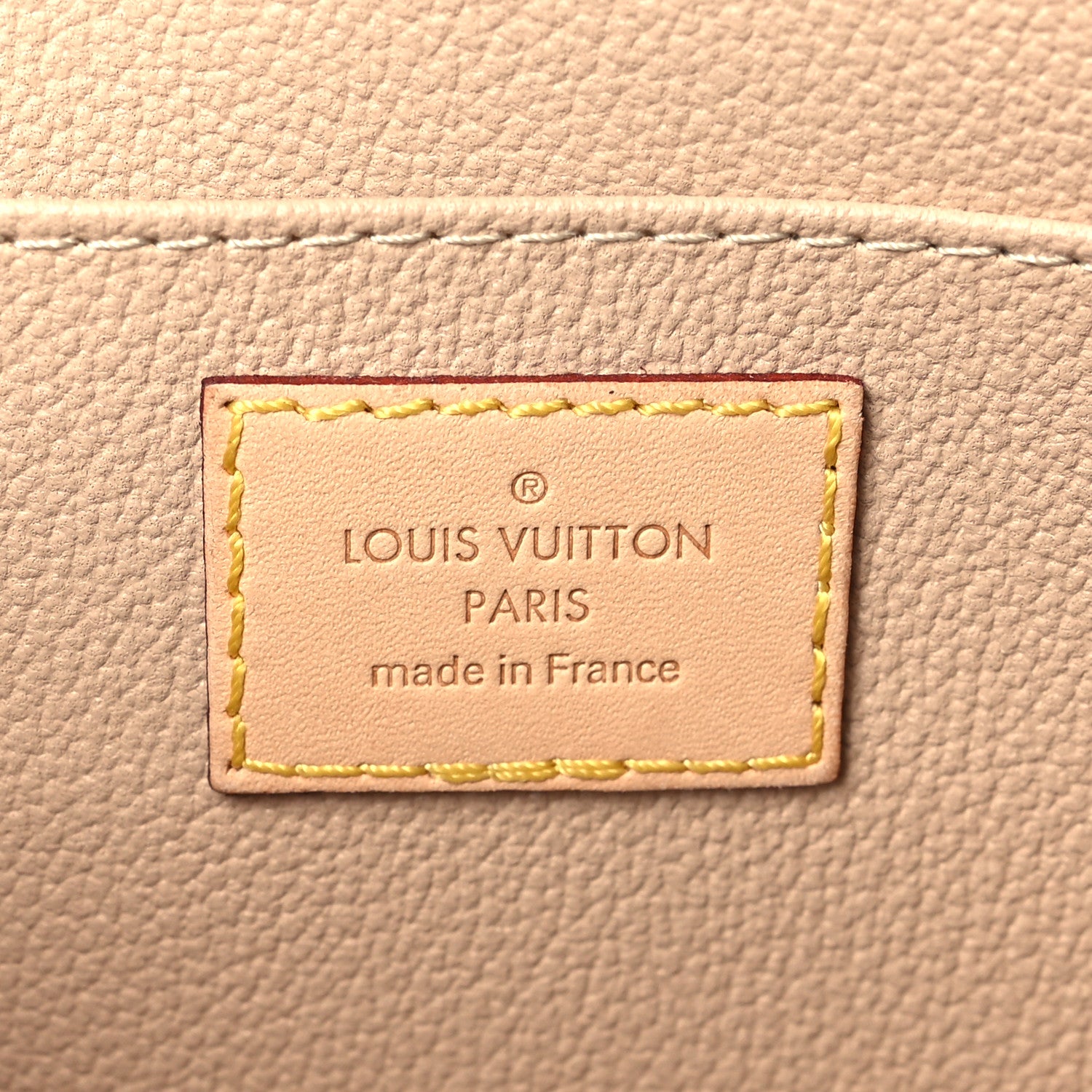 Louis Vuitton Epi Toiletry Pouch 26 Rose Ballerine 7 of 9