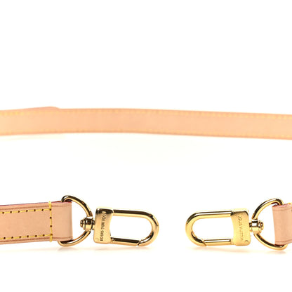 Louis Vuitton Vachetta 16mm Adjustable Shoulder Strap 3 of 4