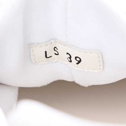 Christian Dior Technical Fabric Camouflage Womens D-Wander Sneakers 39 White 8 of 9