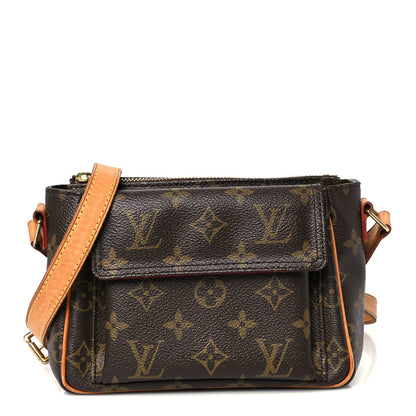 Louis Vuitton Monogram Viva-Cite PM 1 of 11