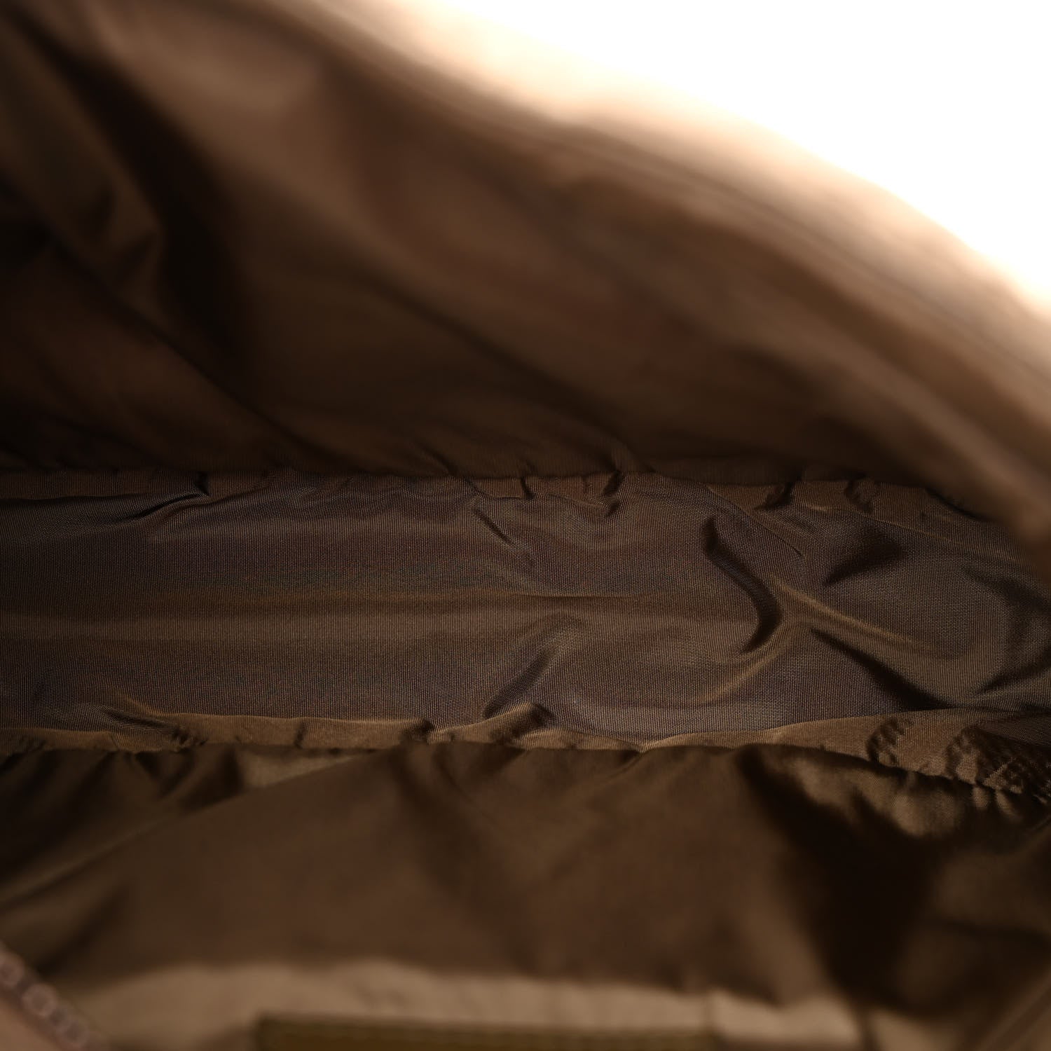 Saint Laurent Econyl Nylon Le 5 A 7 Hobo Bog Green 5 of 10