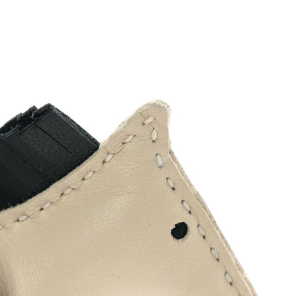 Hermes Milo Lambskin Grigri Rodeo Pegase Horse Bag Charm PM Nata Mauve Sylvestre Vert Cypress 6 of 7
