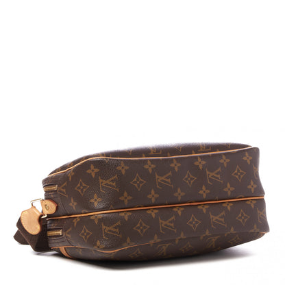 Louis Vuitton Monogram Reporter PM 3 of 8