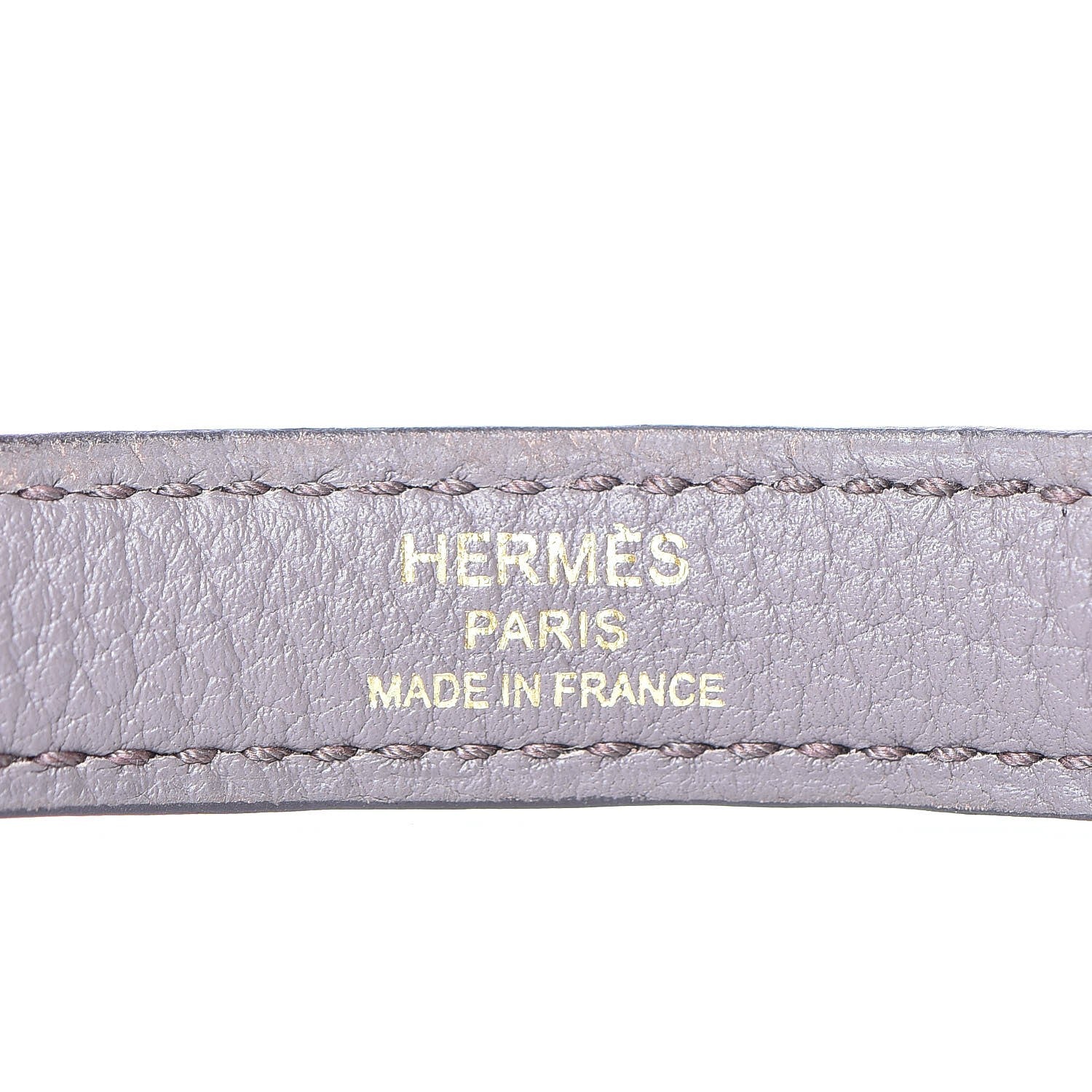 Hermes Togo Kelly Retourne 25 Etain 30 of 35