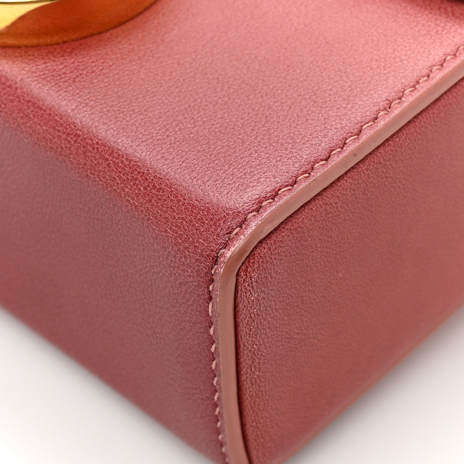 Christian Dior Gradient Smooth Calfskin Gradient 30 Montaigne Box Bag Rose Multicolor 10 of 12