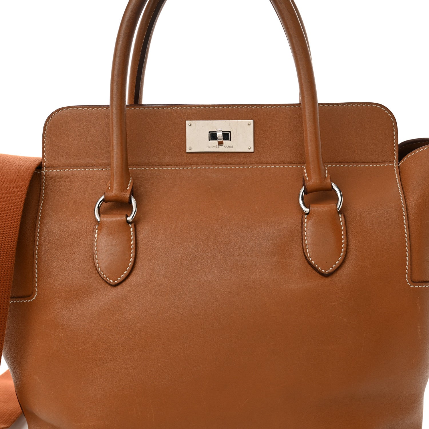 Hermes Swift Toolbox 26 Gold 8 of 16