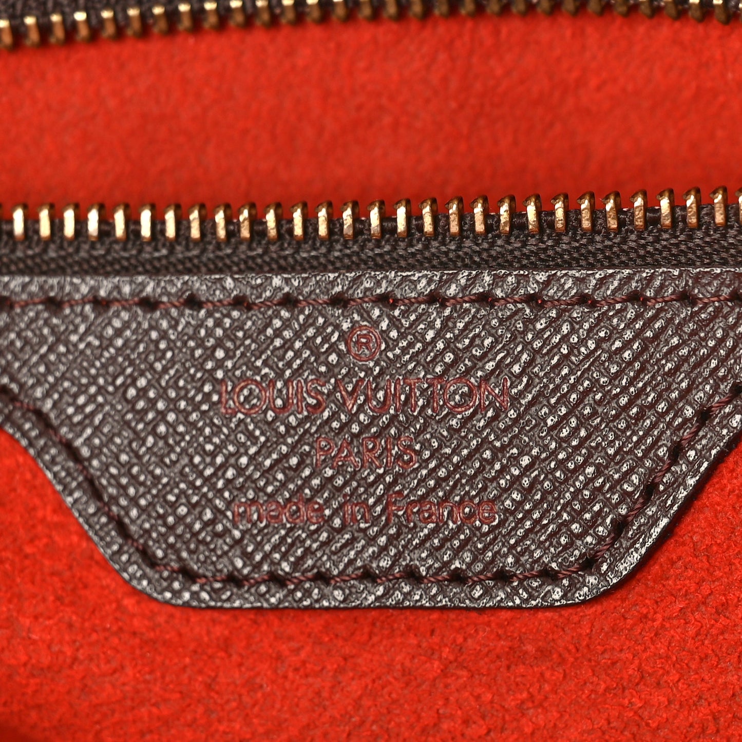 Damier Ebene Brera
