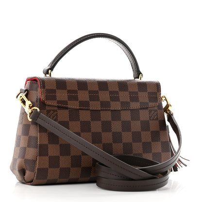 Louis Vuitton Damier Ebene Croisette 2 of 10