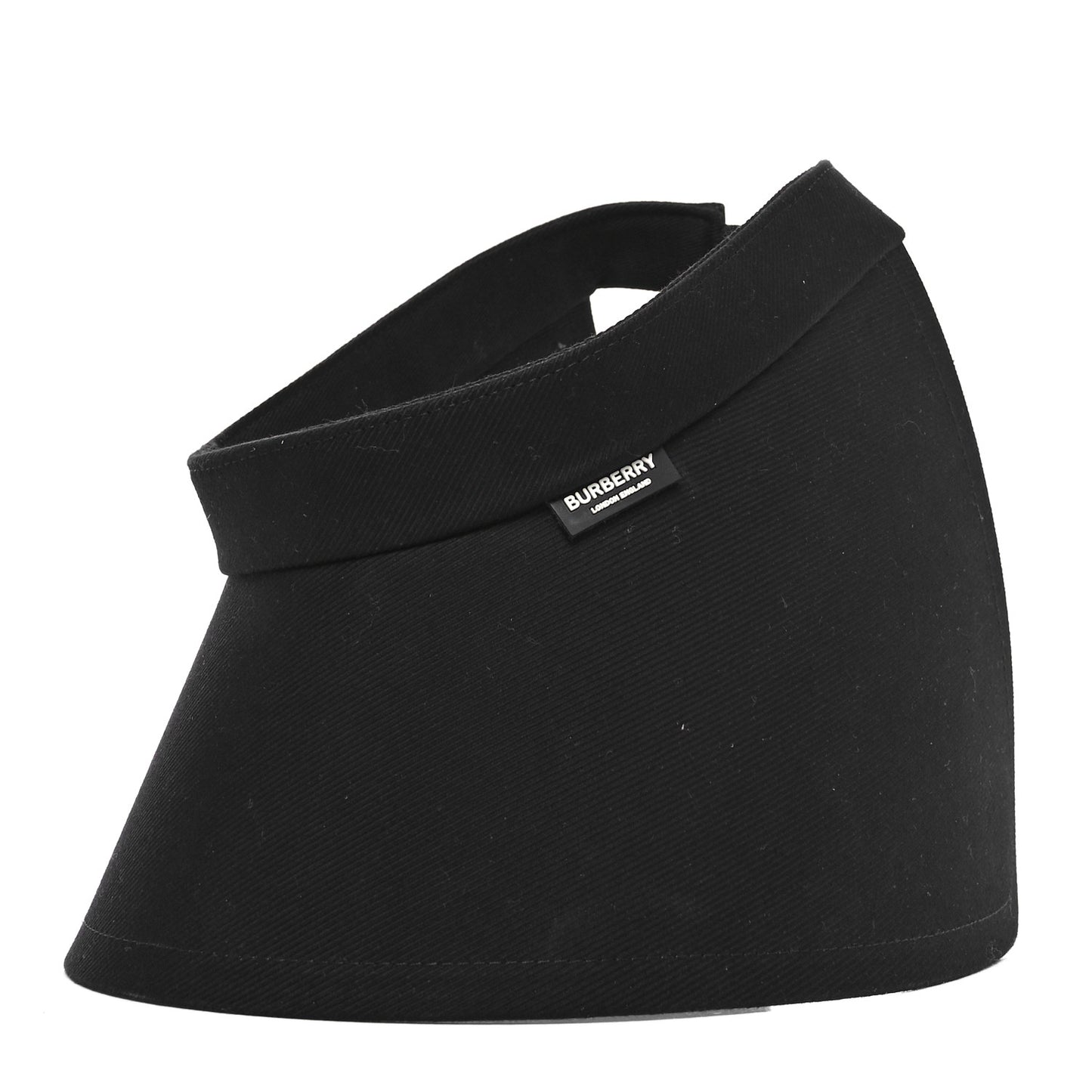 Canvas Visor S Black