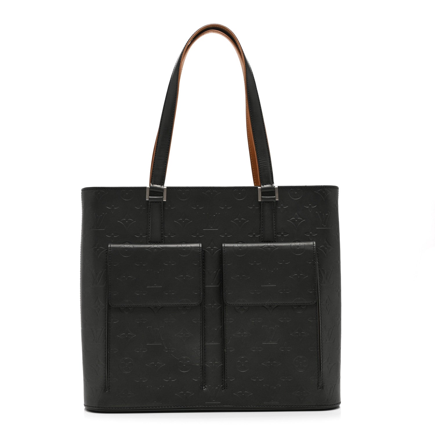 Louis Vuitton Mat Monogram Willwood Black 1 of 10