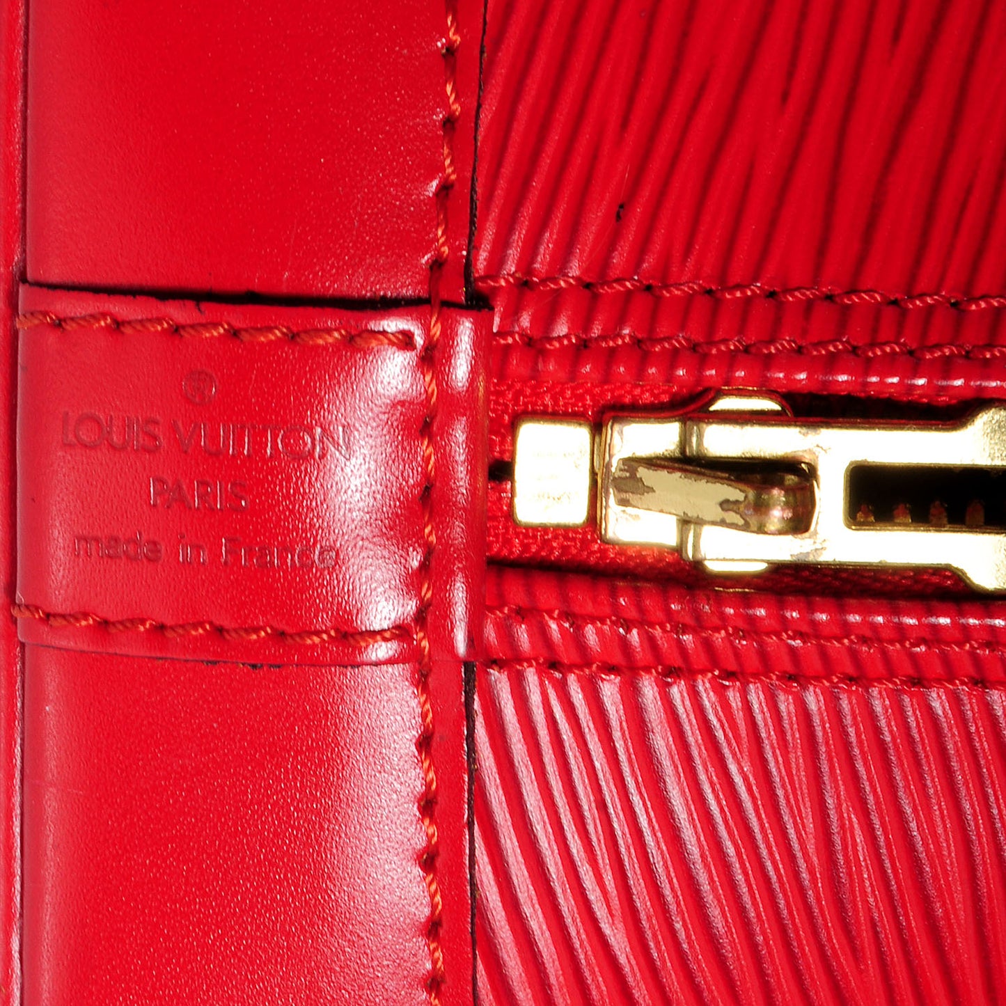 Epi Alma PM Rouge