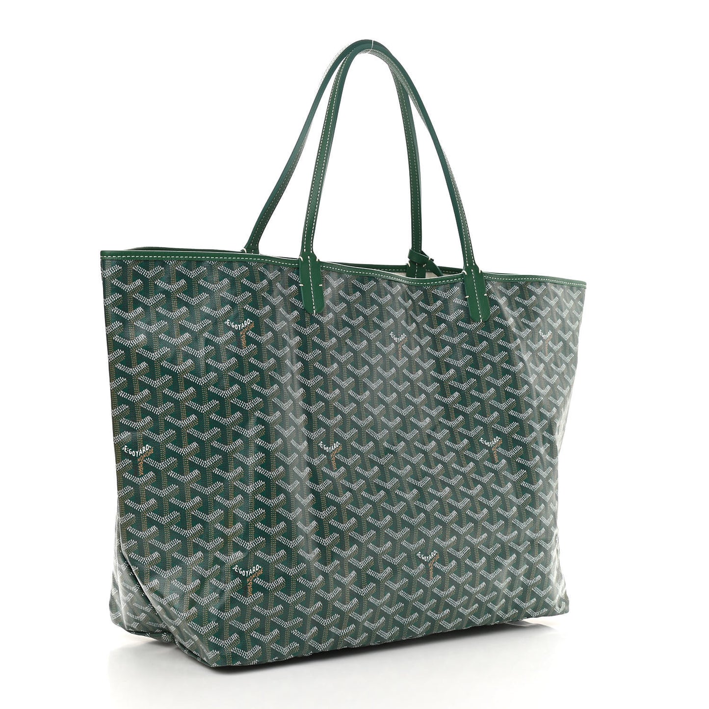 Goyardine Saint Louis GM Green