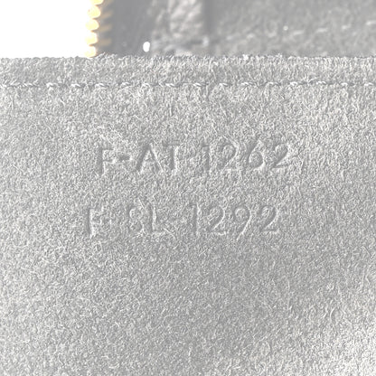 Celine Grained Calfskin Micro Belt Bag Grey 14 of 21