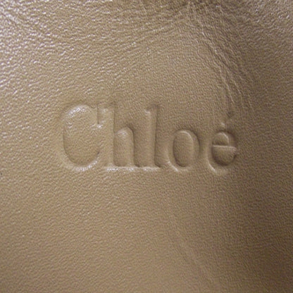 Chloe Python Silverado Tan 10 of 13