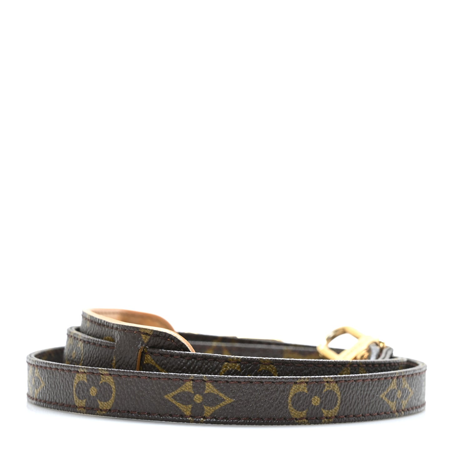 Monogram 16mm Shoulder Strap