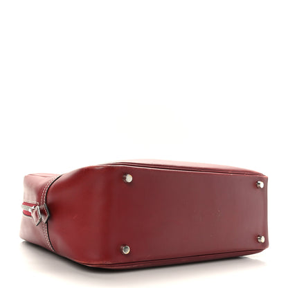 Hermes Chamonix Plume 32 Rouge H 4 of 13