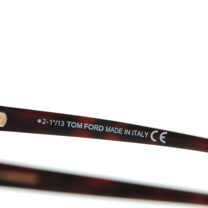 Tom Ford Lydia Sunglasses TF228 Havana 4 of 6