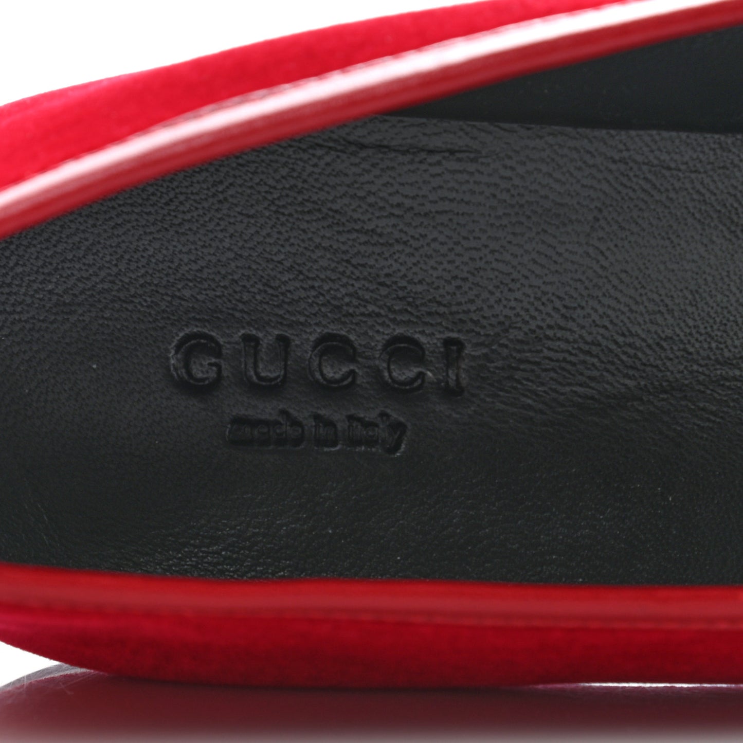 Velvet Horsebit Womens Jordaan Loafers 39 Hibiscus Red