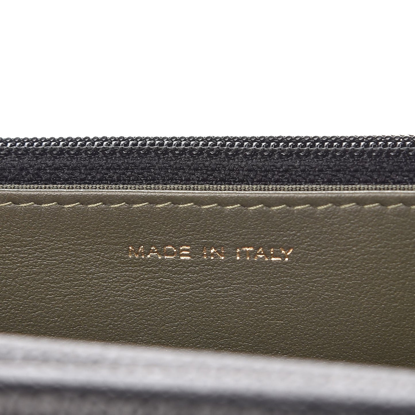 Caviar Quilted Boy Wallet On Chain WOC Black