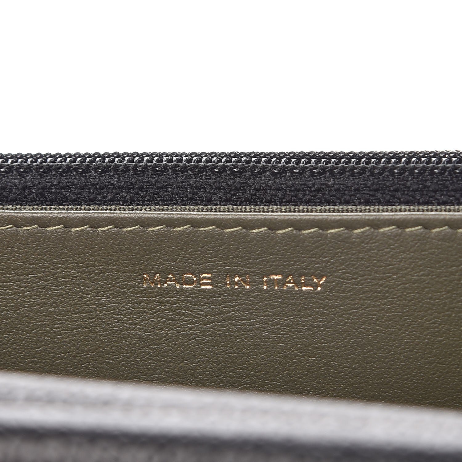 Chanel Caviar Quilted Boy Wallet On Chain WOC Black 6 of 9
