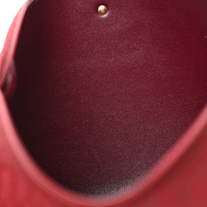 Christian Dior Monogram Pouch Red 9 of 14
