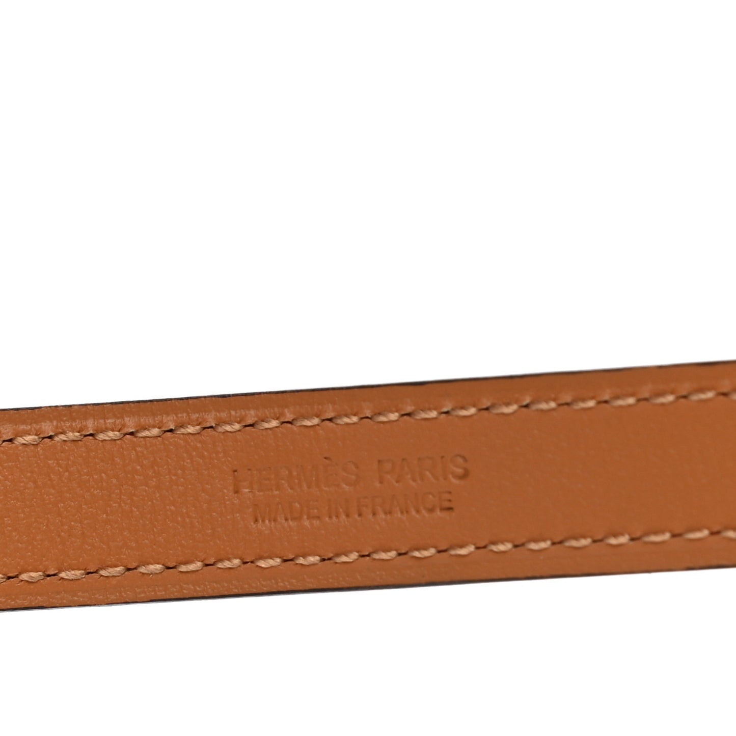 Epsom 15mm Pop H Belt 80 Rose Mexico