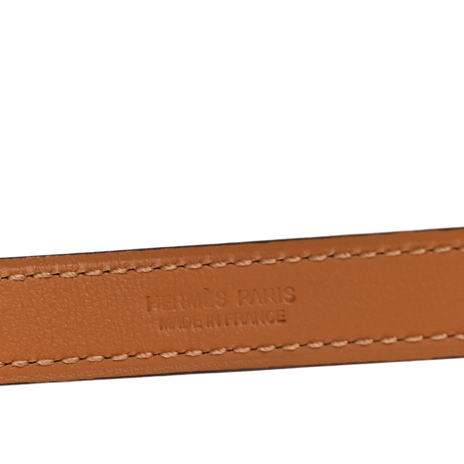 Hermes Epsom 15mm Pop H Belt 80 Rose Mexico 5 of 7