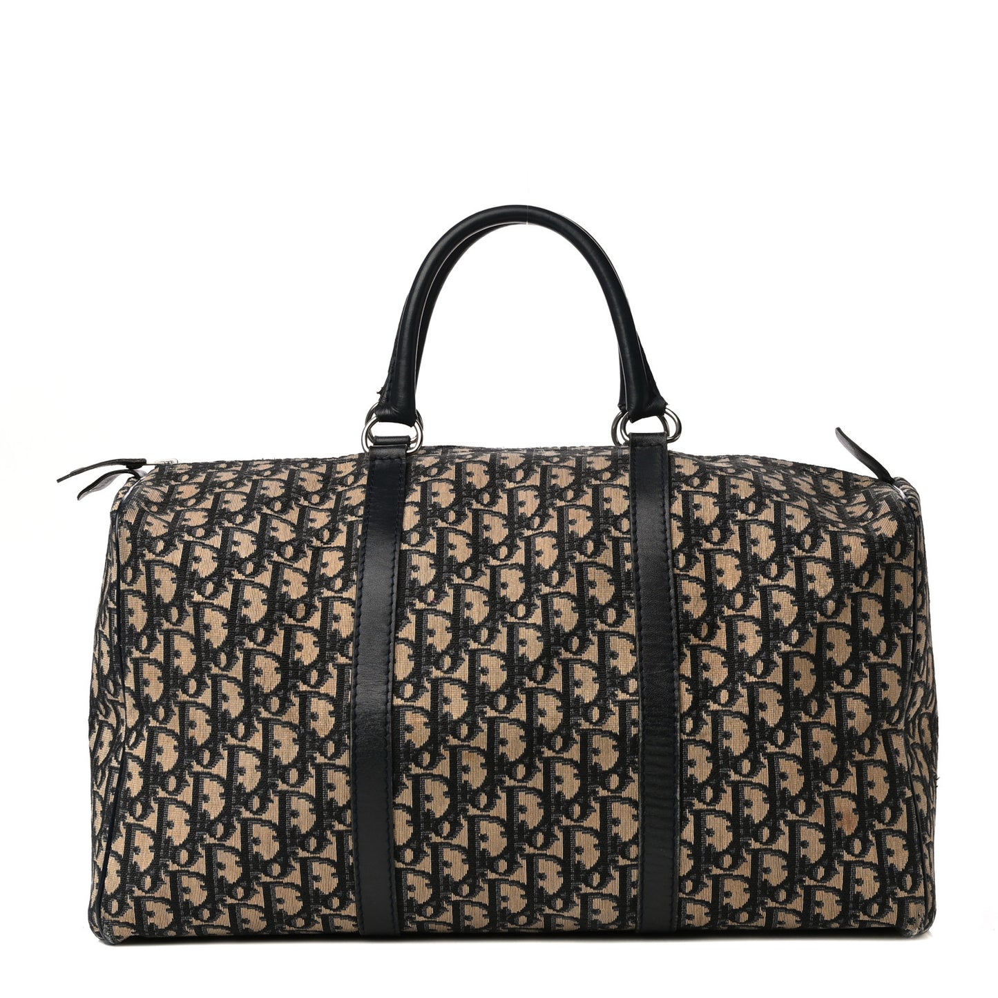 Monogram Duffle Black