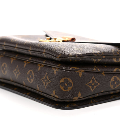 Louis Vuitton Monogram Pochette Metis 10 of 14
