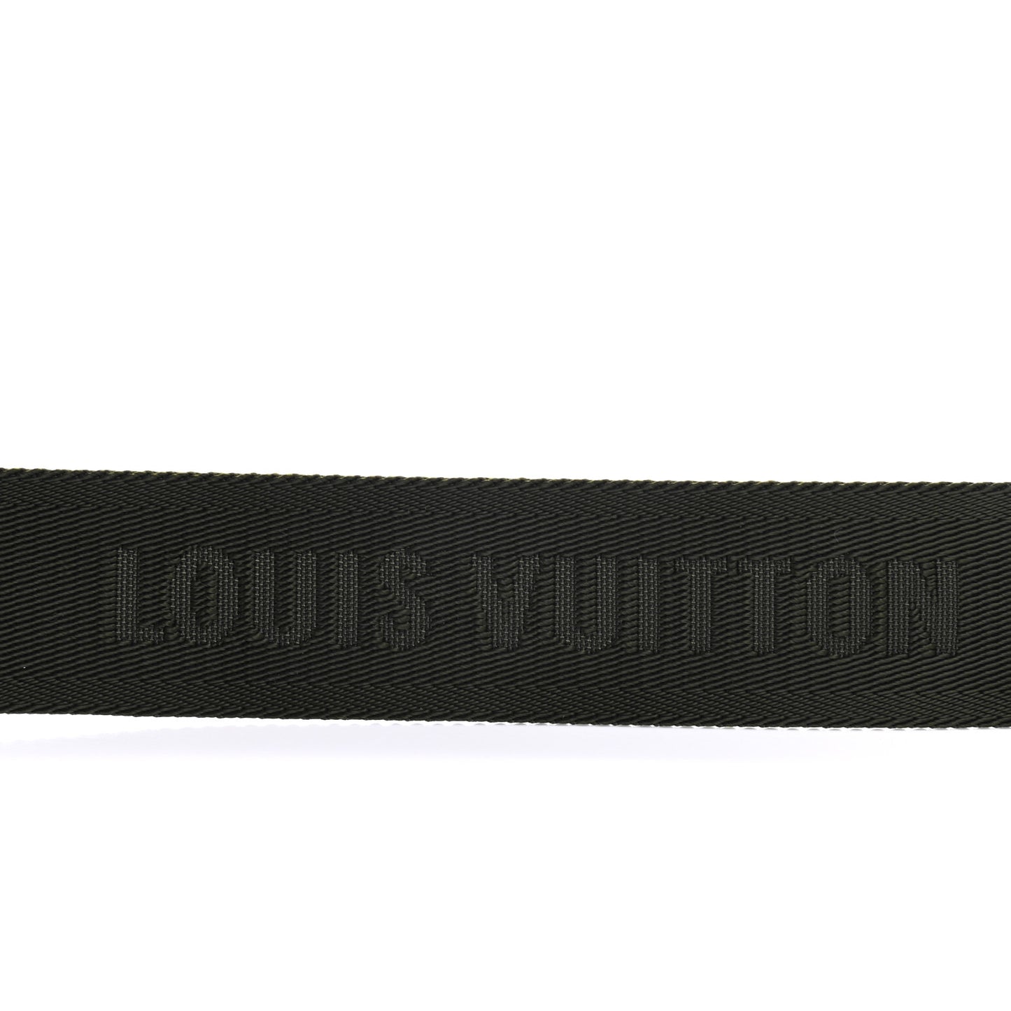 Monogram Multi Pochette Accessories Bandouliere Shoulder Strap Kaki