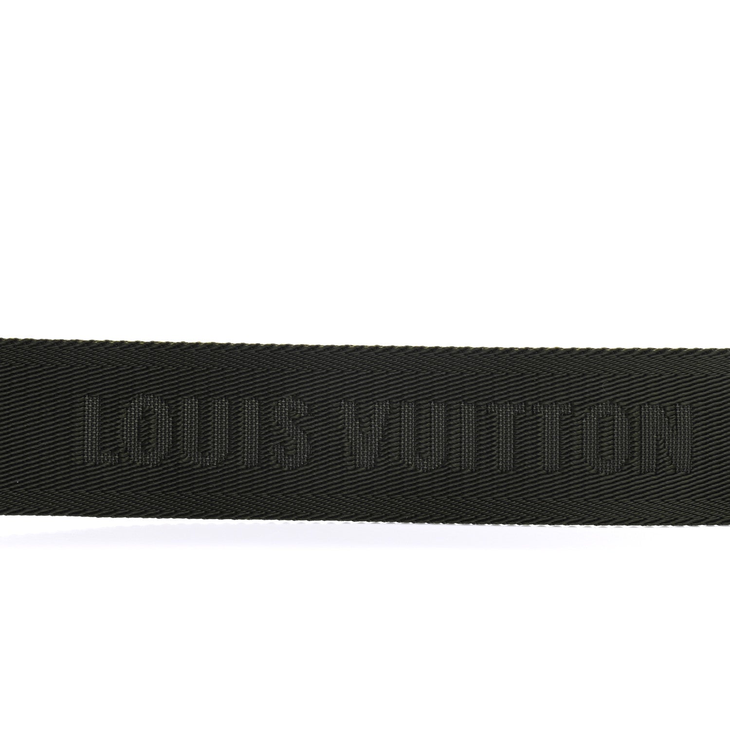 Louis Vuitton Monogram Multi Pochette Accessories Bandouliere Shoulder Strap Kaki 4 of 4