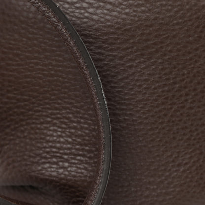 Bottega Veneta Cervo Intrecciato Satchel Ebano 15 of 17