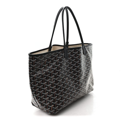 Goyard Goyardine Saint Louis PM Black 4 of 12