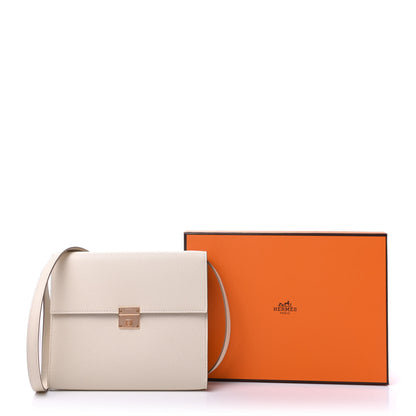 Hermes Epsom Clic 16 Wallet Craie 10 of 10