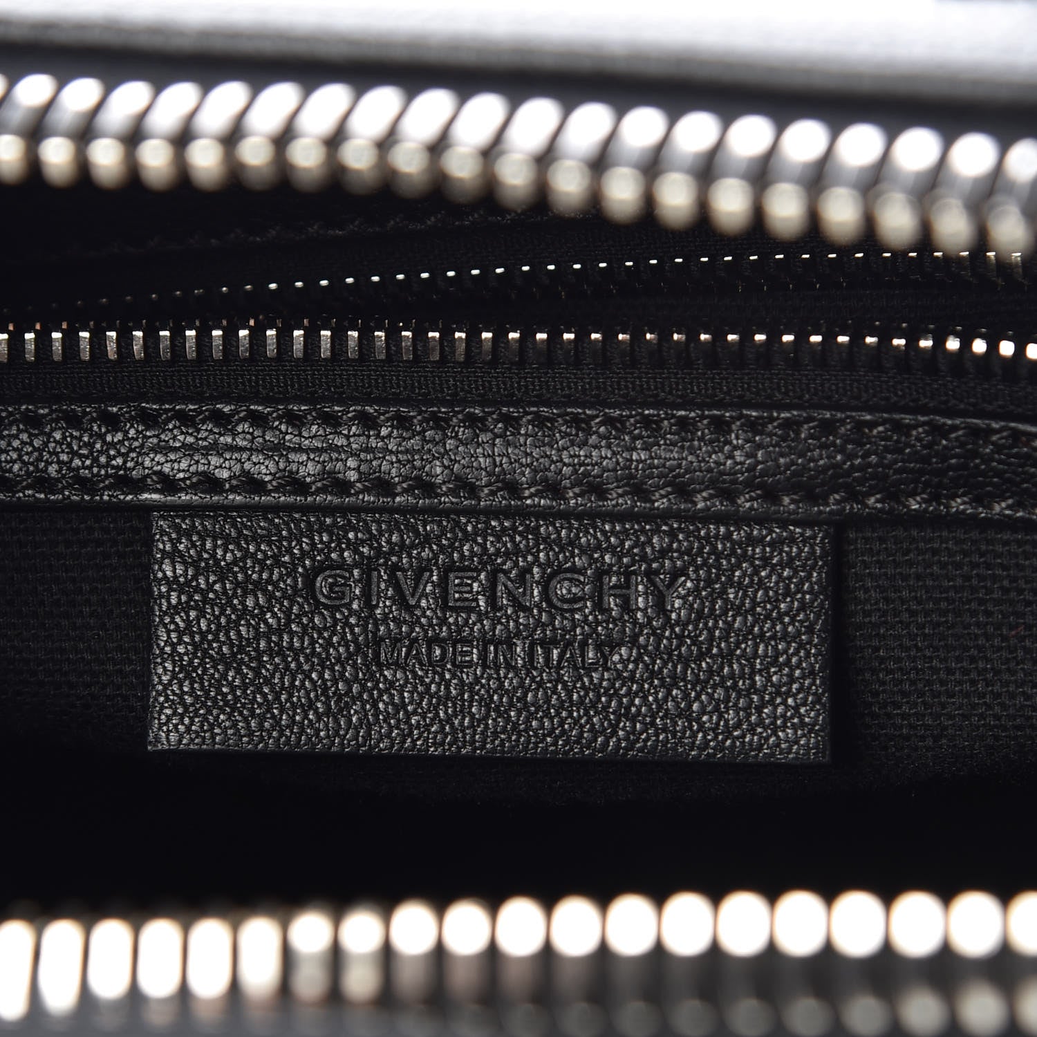 Givenchy Sugar Goatskin Small Antigona Black 8 of 13