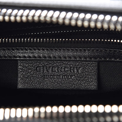 Givenchy Sugar Goatskin Small Antigona Black 8 of 13