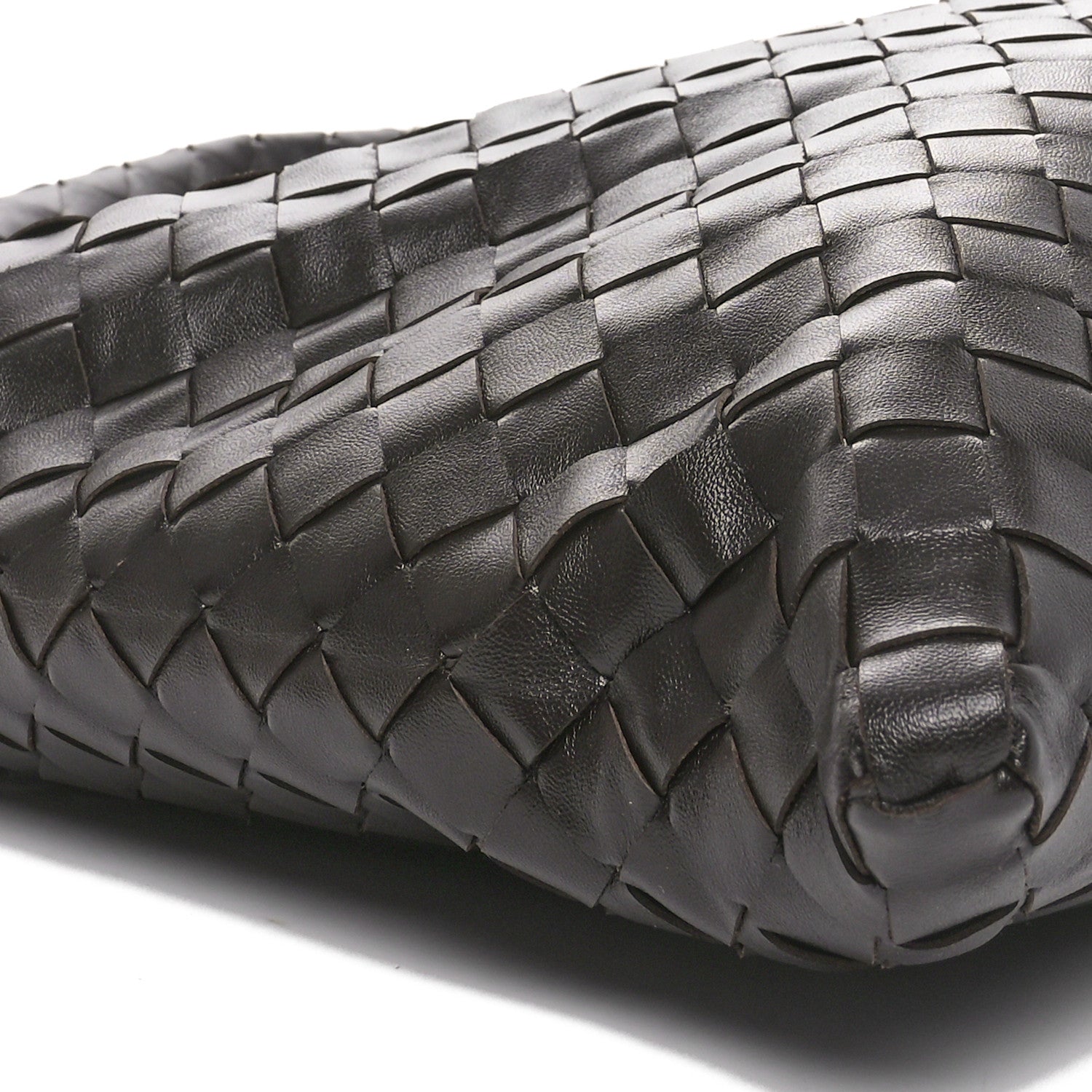 Bottega Veneta Calfskin Intrecciato Small Hop Fondant 10 of 11