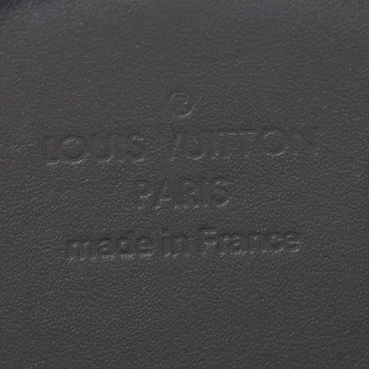 Louis Vuitton Vernis Chapeau Coin Purse Gris Art Deco 7 of 9