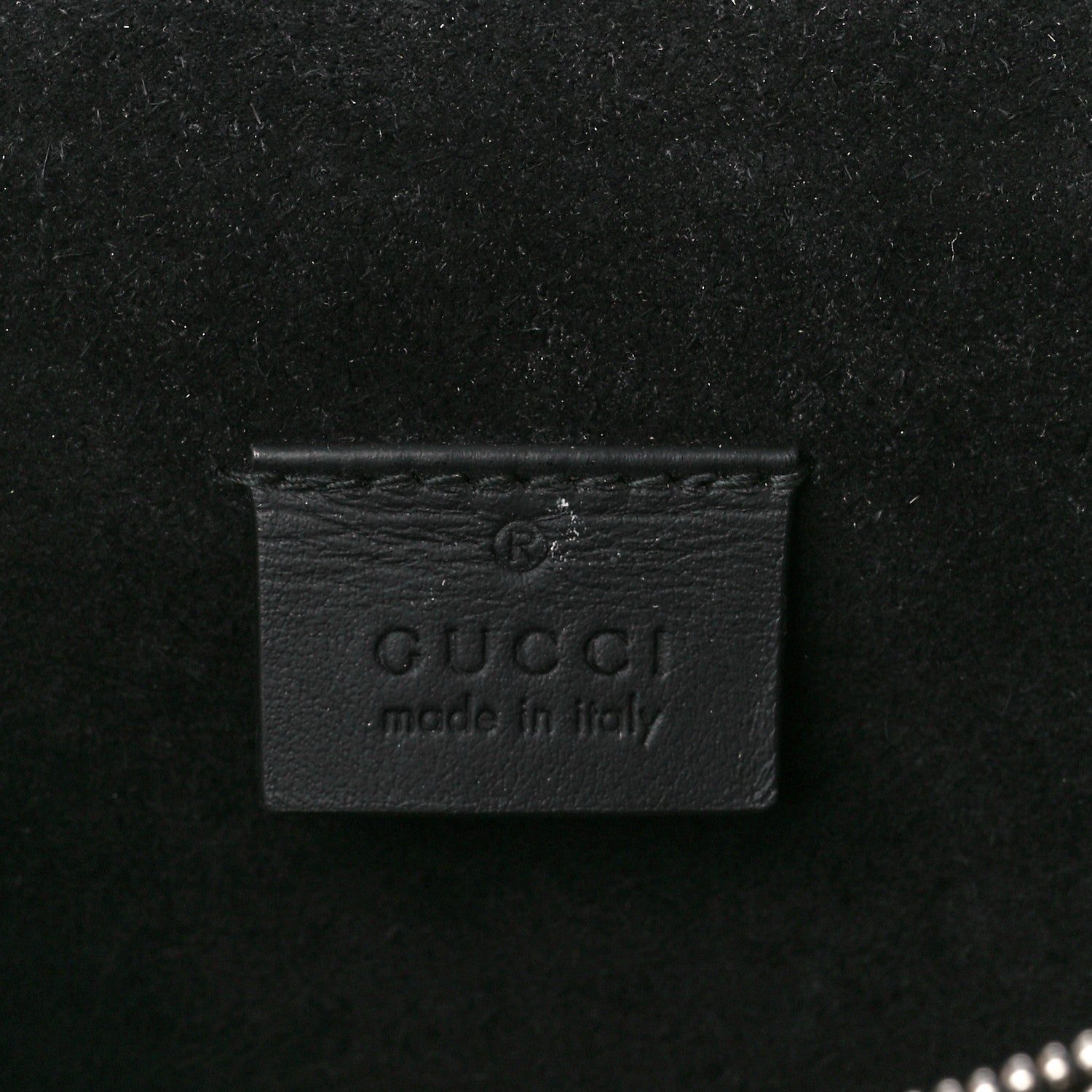 Gucci GG Supreme Monogram Small Dionysus Shoulder Bag Black 6 of 13