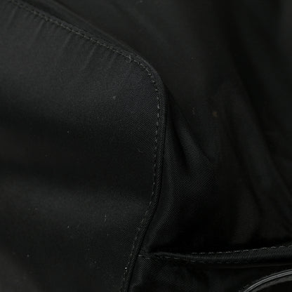 Prada Tessuto Nylon Vela Small Backpack Black 11 of 13