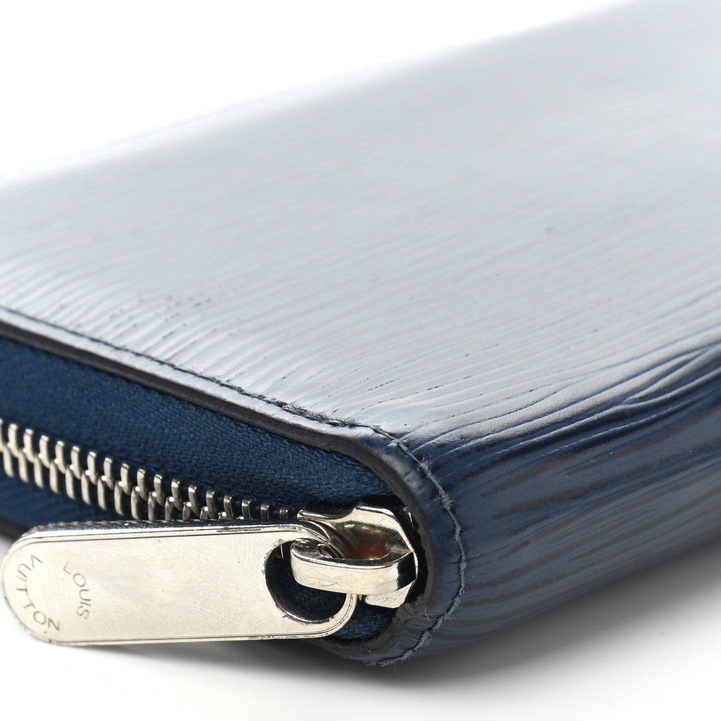 Epi Zippy Wallet Indigo