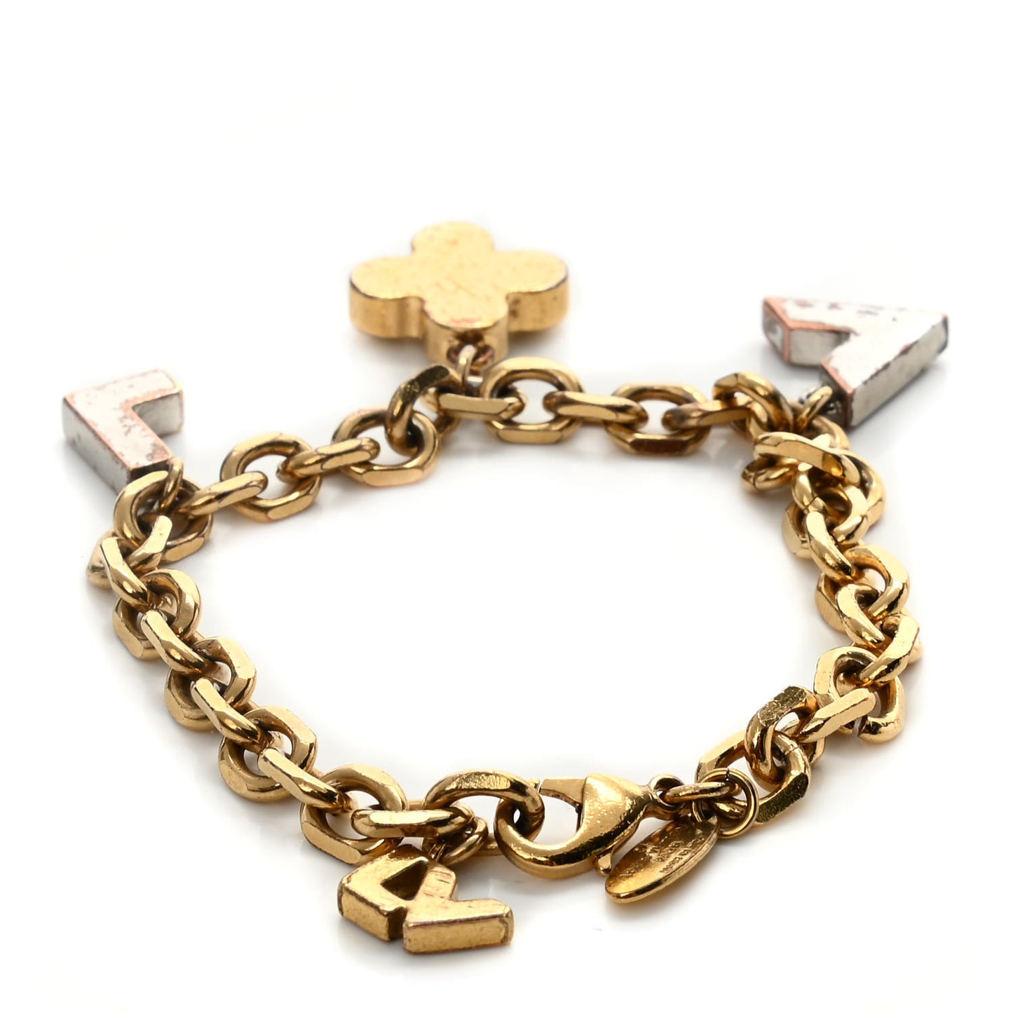 Love Letters Timeless Bracelet Gold