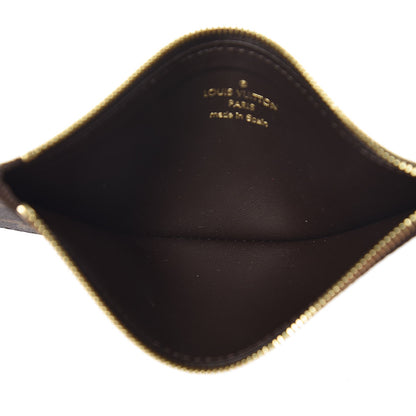 Louis Vuitton Monogram Josephine Wallet Zippered Insert 5 of 6